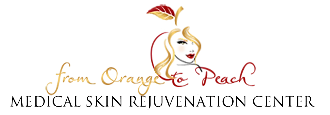 From Orange to Peach